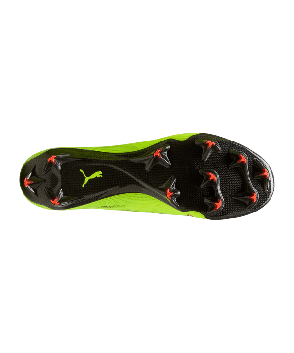 PUMA ULTRA 6 Carbon FG Unleash Gelb F01 - gelb