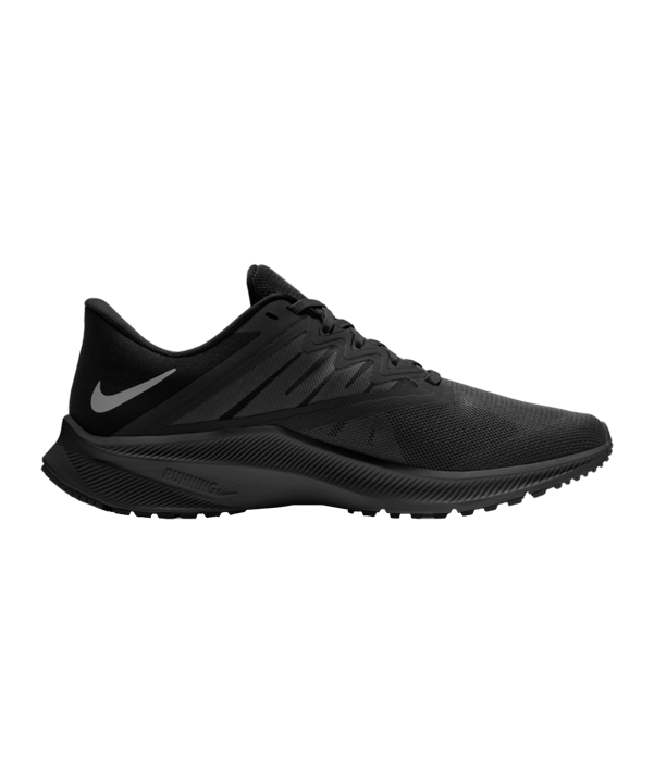 Nike Quest 3 Running Schwarz F001 - schwarz
