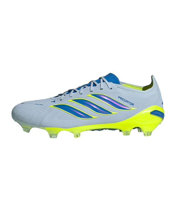 adidas Predator Elite FG Ice Cold Precision Blau - blau