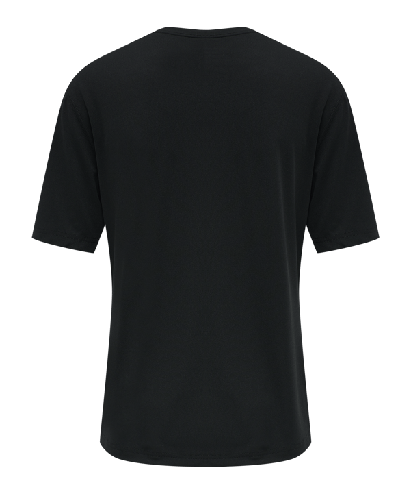 Hummel CHEVRON Schiedsrichtertrikot Damen F2001 - schwarz