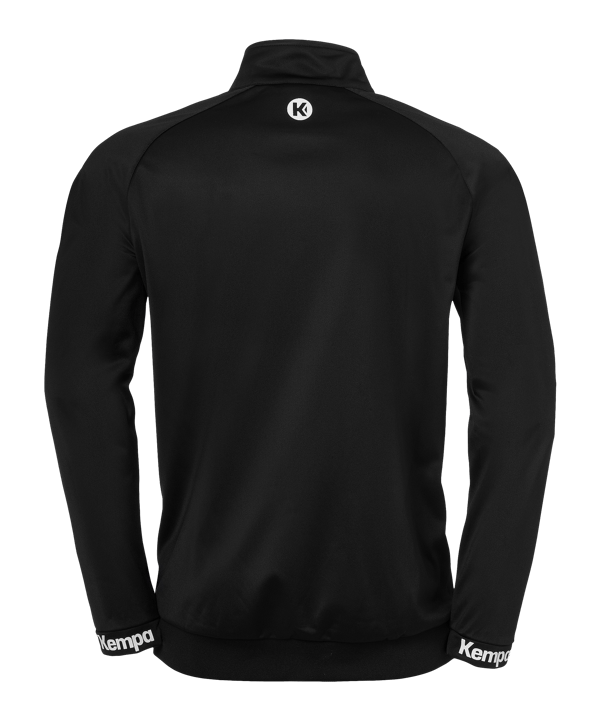 Kempa Wave 26 Poly Giacca da allenamento  nero F01 - nero