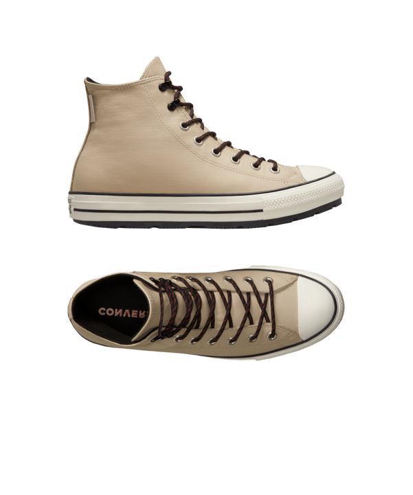 Converse Chuck Taylor All Star Winterstiefel F251 - beige