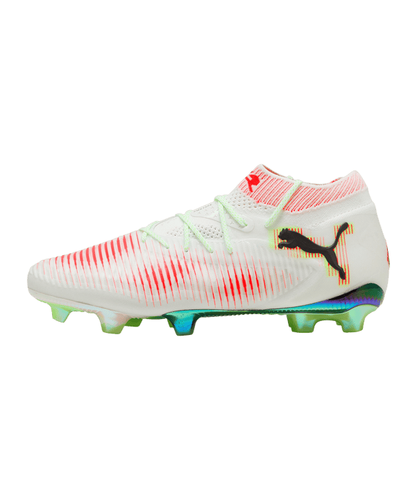 PUMA FUTURE 8 Ultimate FG Teaser Edition Weiss Schwarz F01 - weiss