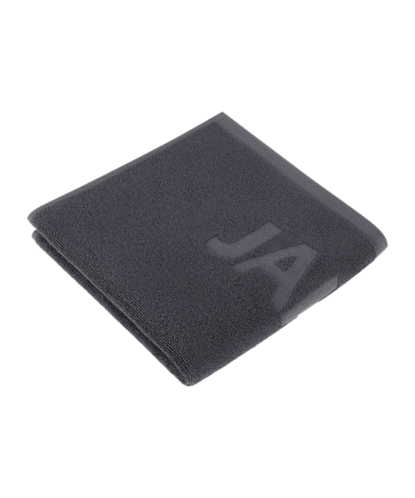 JAKO Handtuch Grau F830 - grau