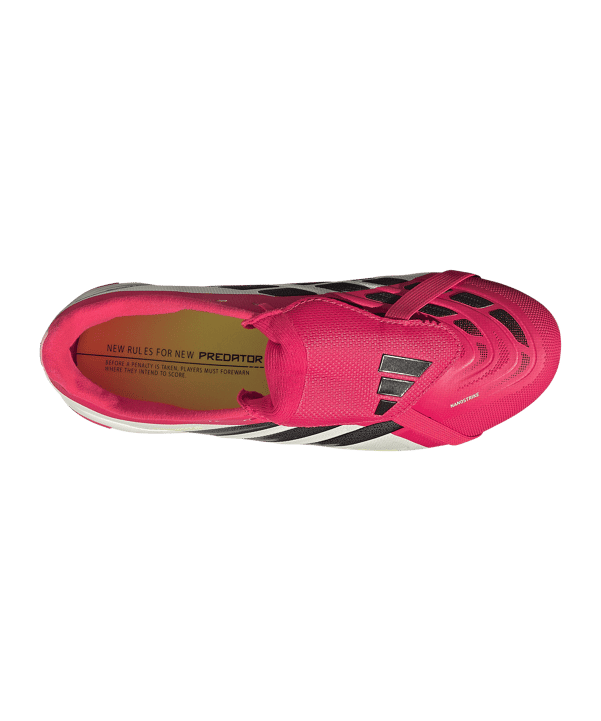 adidas Predator League FT AG Born for Goals Kids Rot - rot
