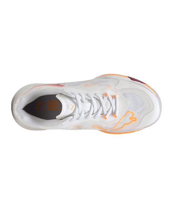 PUMA Vantage Nitro Damen Weiß F01 - weiss