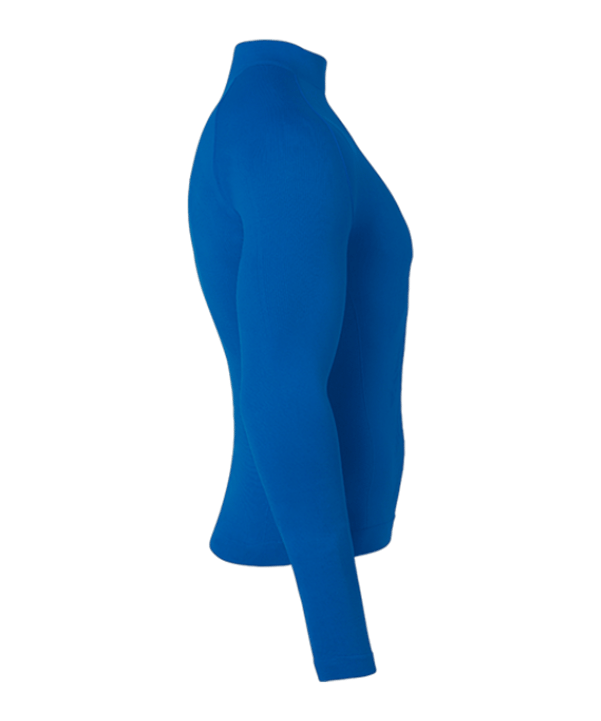 uhlsport Baselayer Perf. Pro Sweatshirt Blau F43 - blau
