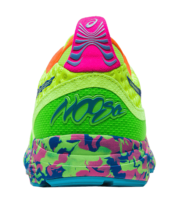 Asics Gel-Noosa Tri 12 Running Gelb F750 - gelb