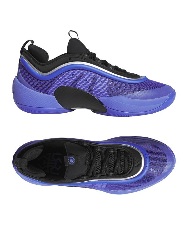 adidas D.O.N. Issue 6 Schuh Blau - blau