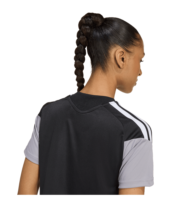 adidas Tiro 26 Trikot Damen Schwarz - schwarz