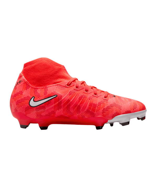 Nike Phantom Luna Pro FG Ready Rot Weiss F600 - rot