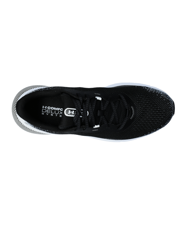 Under Armour HOVR Turbulence Schwarz F001 - schwarz