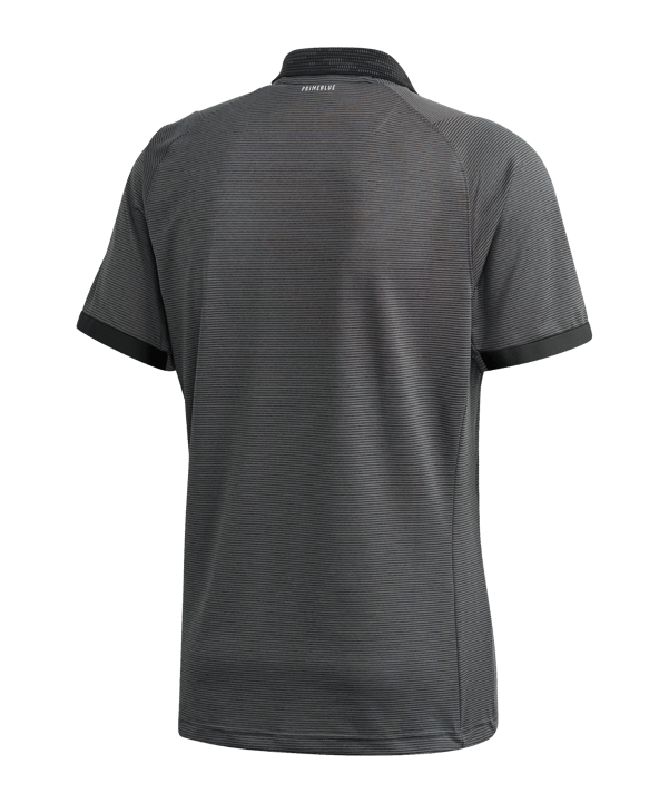 adidas Freelift Primeblue Poloshirt Grau - grau