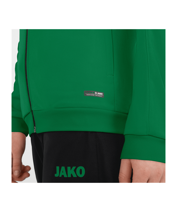 JAKO Giacca da allenamento verde C201 - verde