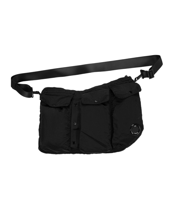 C.P. Company Tasche Schwarz - schwarz