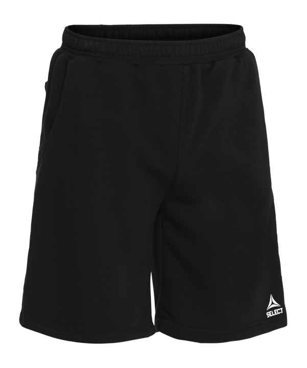 Select Torino Sweatshort  Schwarz F111 - schwarz