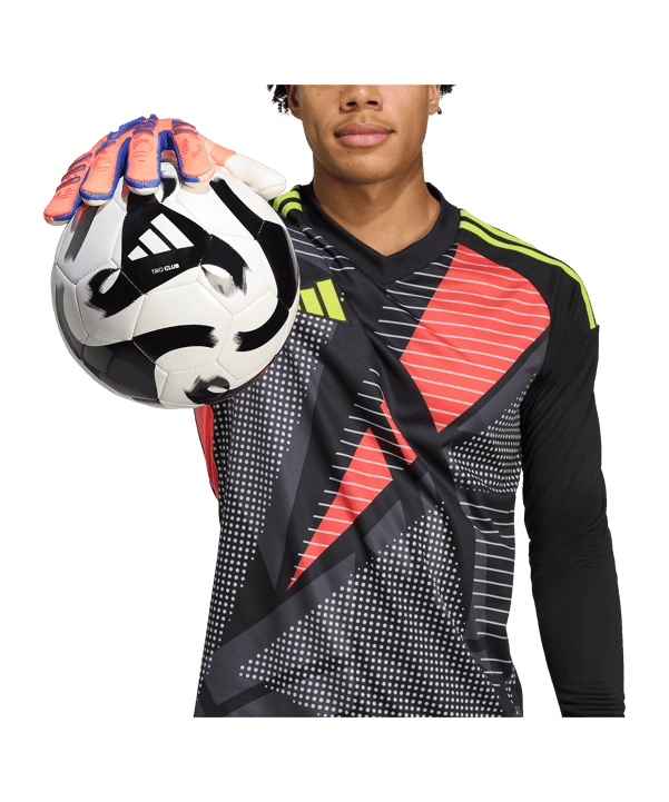 adidas Predator Pro Promo Torwarthandschuhe Orange - orange