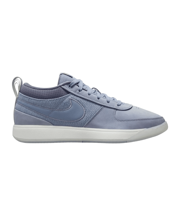 Nike Book 1 Blauw K400 - blauw