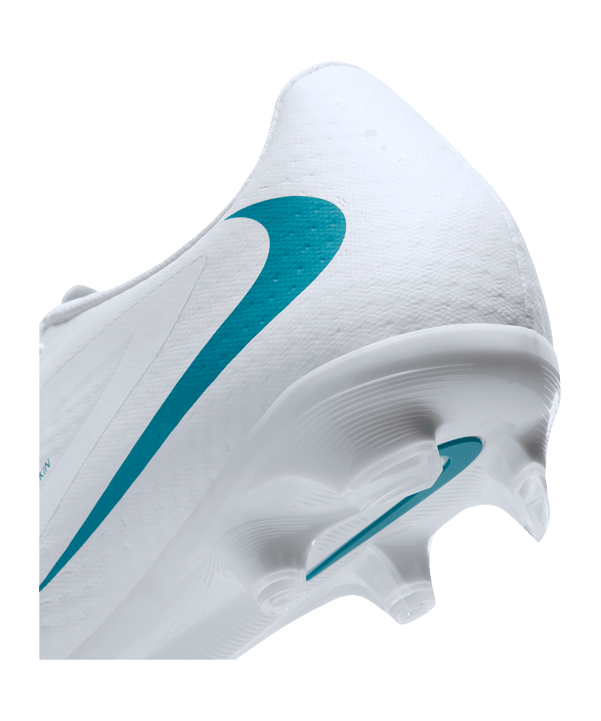 Nike Phantom 6 Low Academy MG Bright Lights Bianco C100 - bianco
