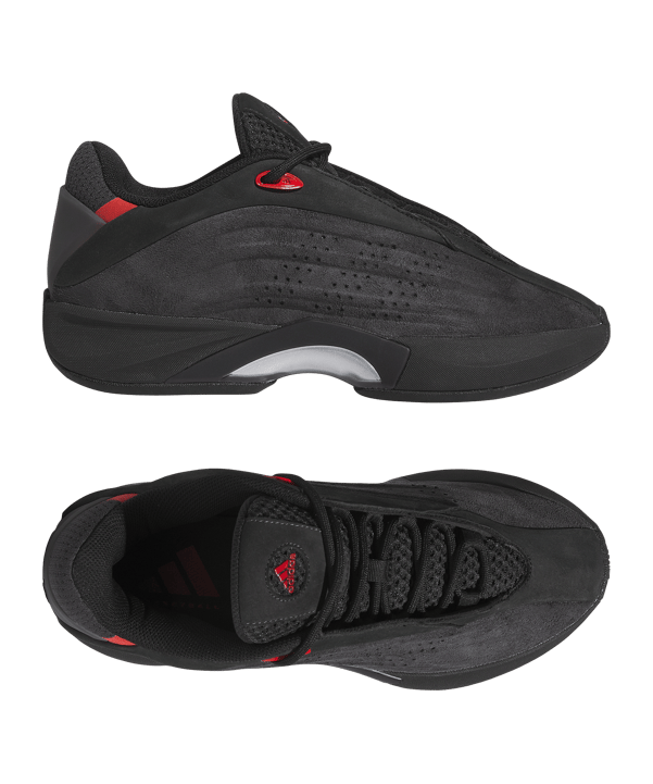 adidas Nova IIInfinity 001 Schuh Schwarz - schwarz