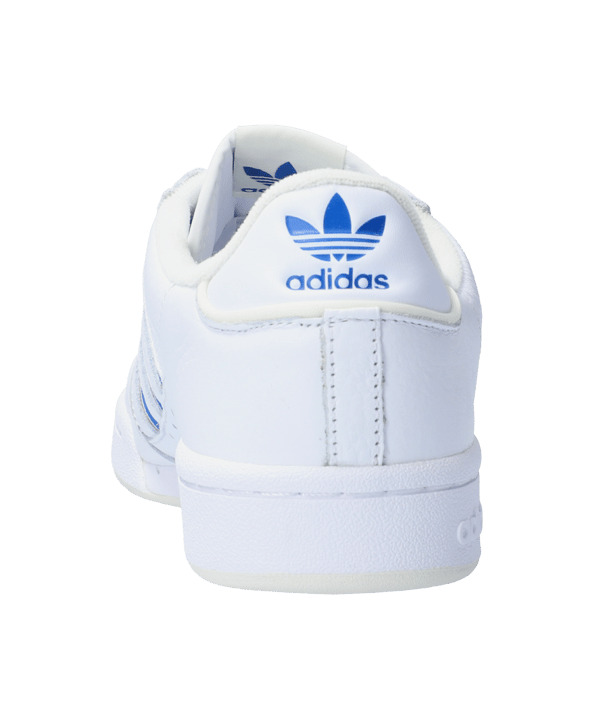 adidas Originals Continental 80 Stripes Weiss Blau - weiss
