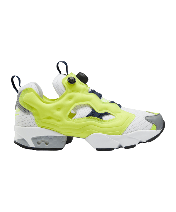 Reebok Instapump Fury OG Weiss - weiss