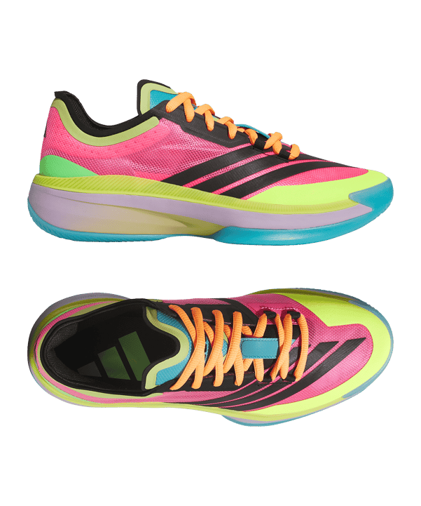 adidas Adizero Select 2.0 Low Trainers Rosa - rosa