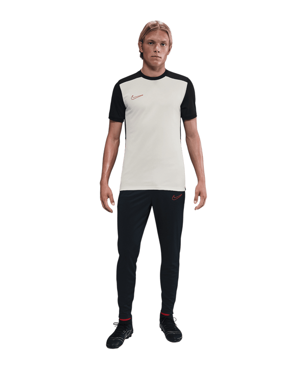 Nike Academy 25 Trainingsshirt Weiß F133 - weiss