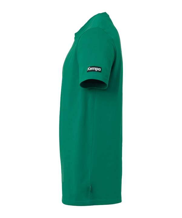 Kempa T-Shirt Grün F013 - gruen