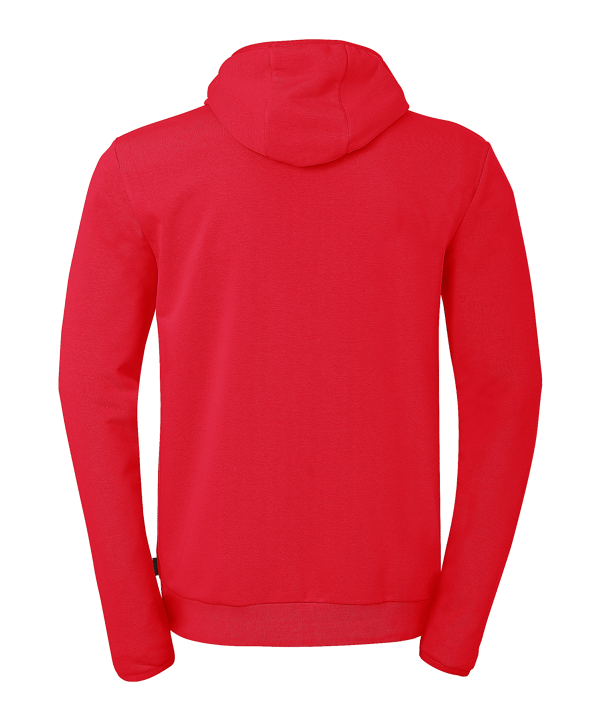 uhlsport Essential Kapuzenjacke Rot F60 - rot