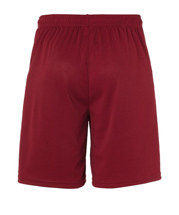 uhlsport Center Basic Short ohne Slip Kids F18 - rot