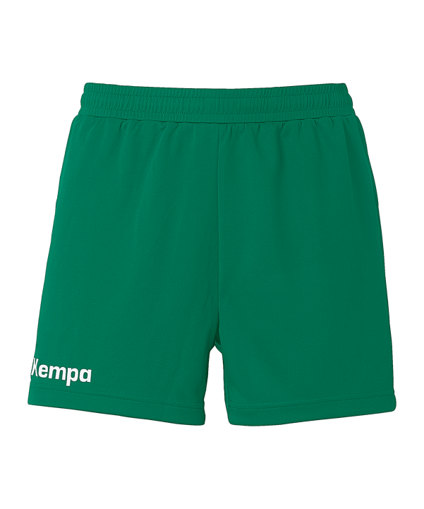 Kempa Pantaloncini Donna Verde C47 - verde