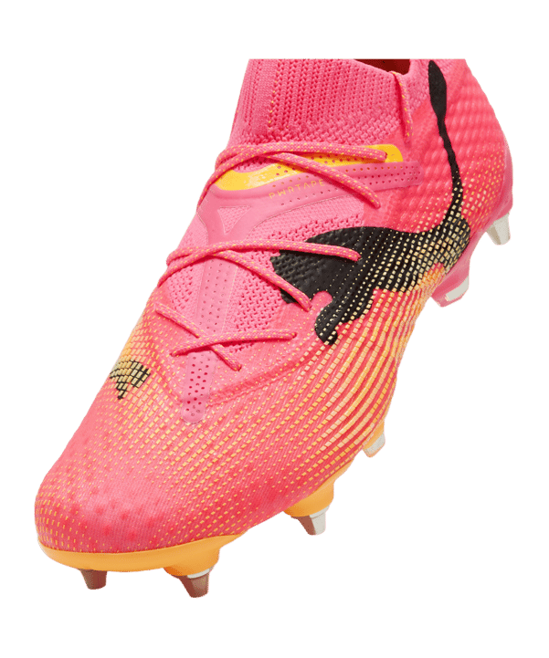 PUMA FUTURE 7 Ultimate MxSG The Forever Faster Rosa Schwarz F03 - rosa