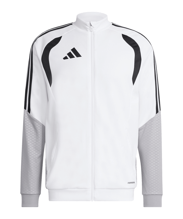 adidas Tiro 26 Competition Trainingsjacke Weiß