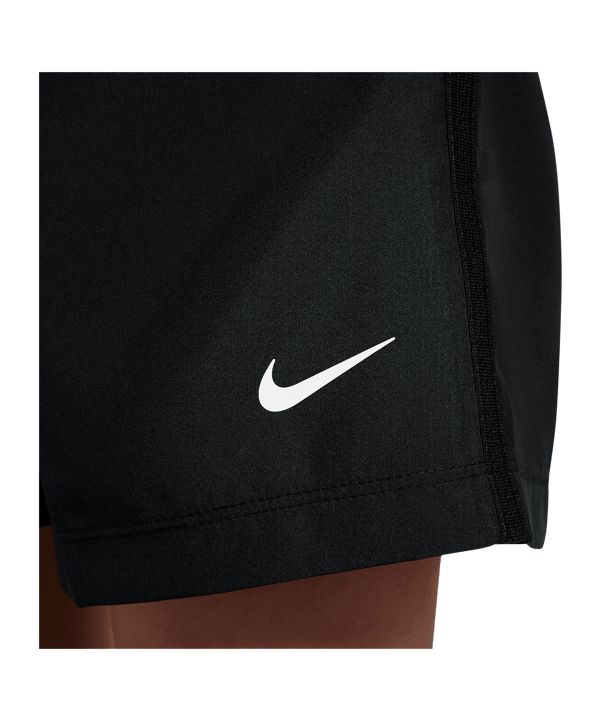 Nike Multi Woven pantaloncini bambini nero F010 - nero