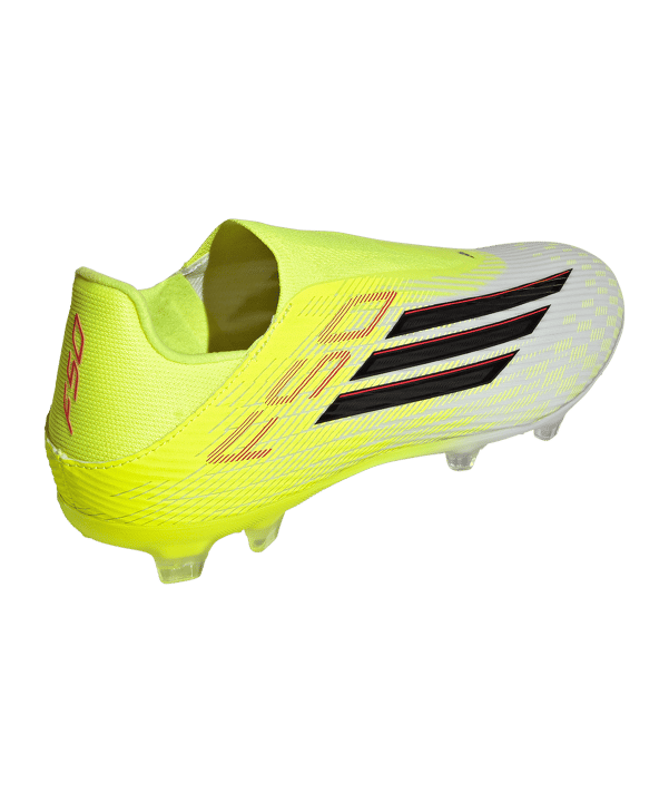 adidas F50 League LL FG/MG Born for Goals Gelb - gelb