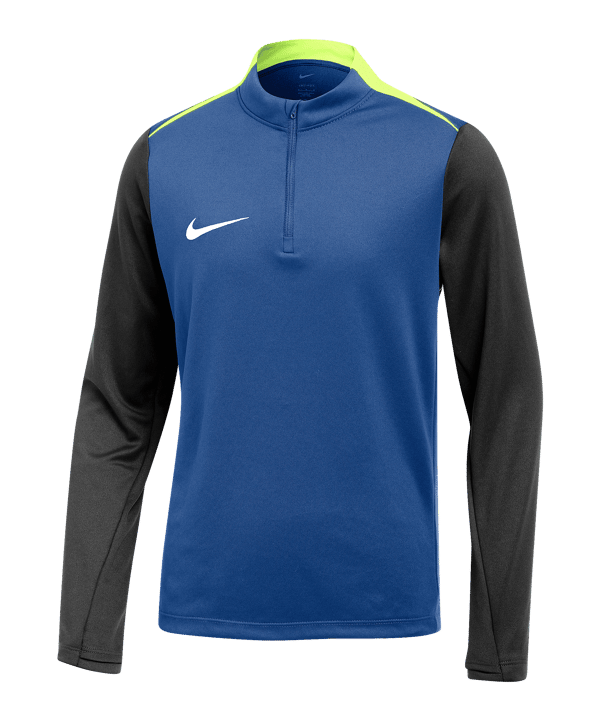 Nike Academy 23 Drill Top Sweatshirt Kids F463 - blau