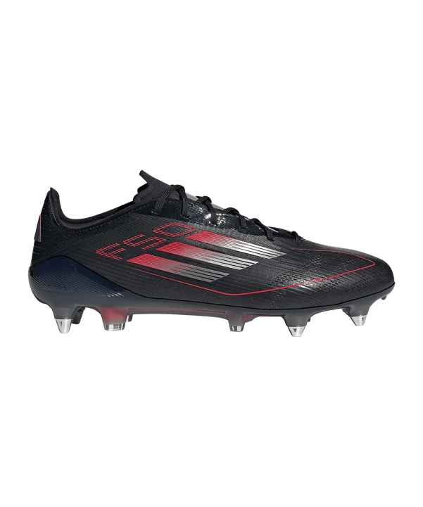 adidas F50 Elite SG Stealth Victory Schwarz - schwarz