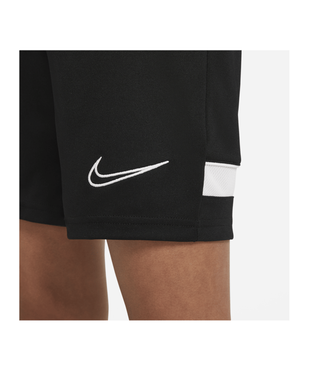 Nike Academy 21 Short Kids Schwarz F010 - schwarz