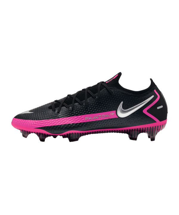 Nike Phantom GT Elite FG Schwarz F006 - schwarz