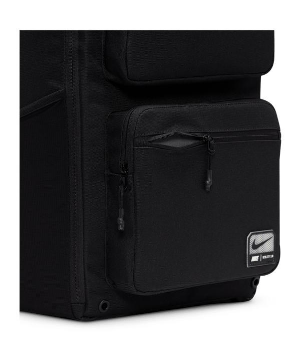 Nike Utility Speed 27L Rucksack Schwarz F010