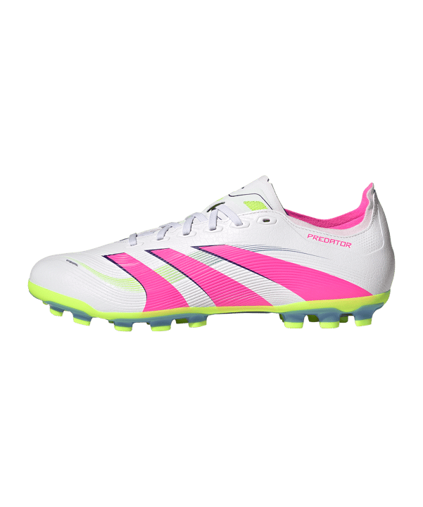 adidas Predator League 2G/3G AG Celestial Victory Weiß - weiss