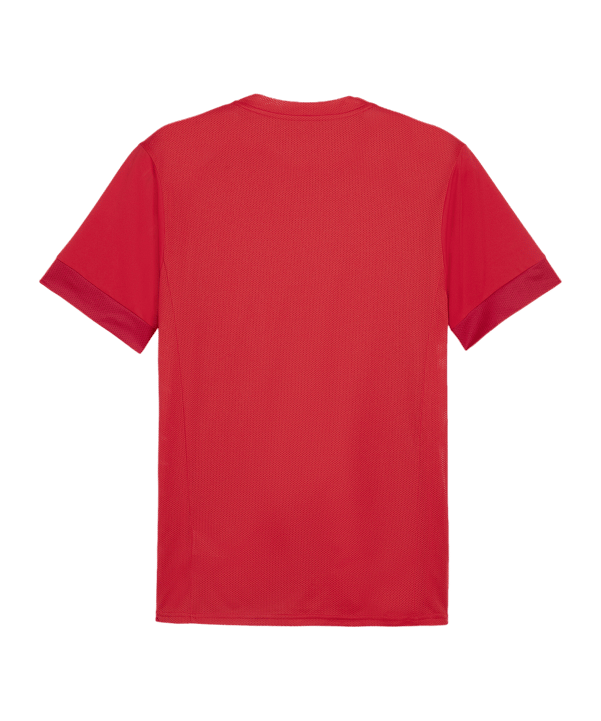 PUMA teamGOAL Matchday Trikot Rot Weiss F01 - rot