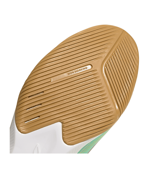 adidas F50 Hyperfast League IN Final Rush Grün
