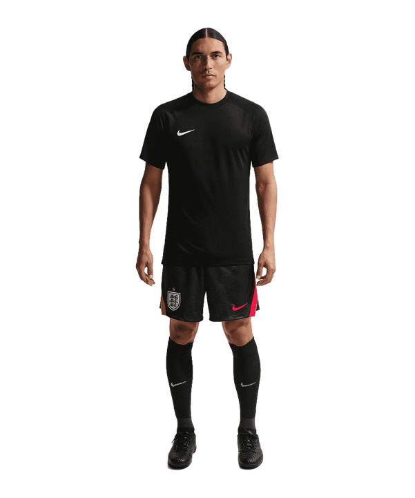 Nike FA England Short Away WM 2026 Blau F451 - blau