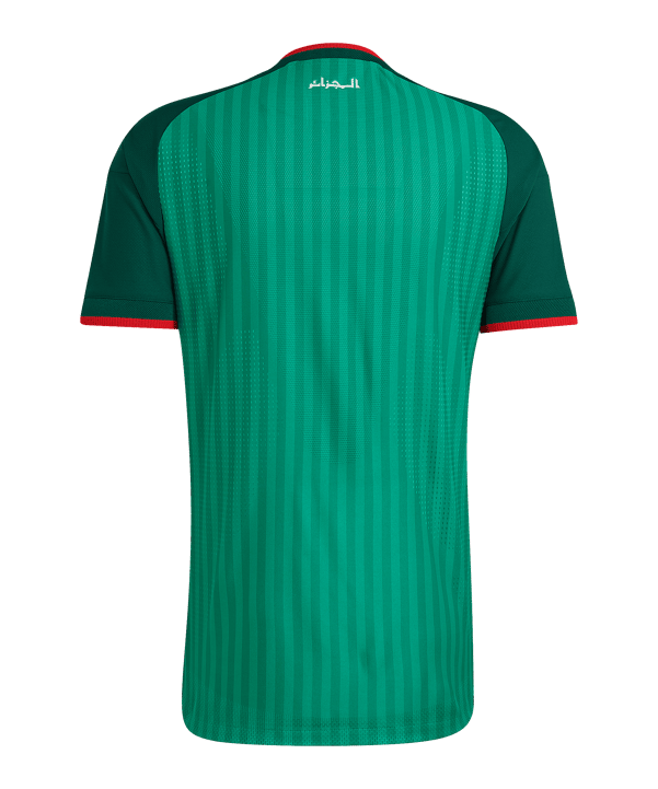 adidas FAF Algerien Trikot Away WM 2026 Grün