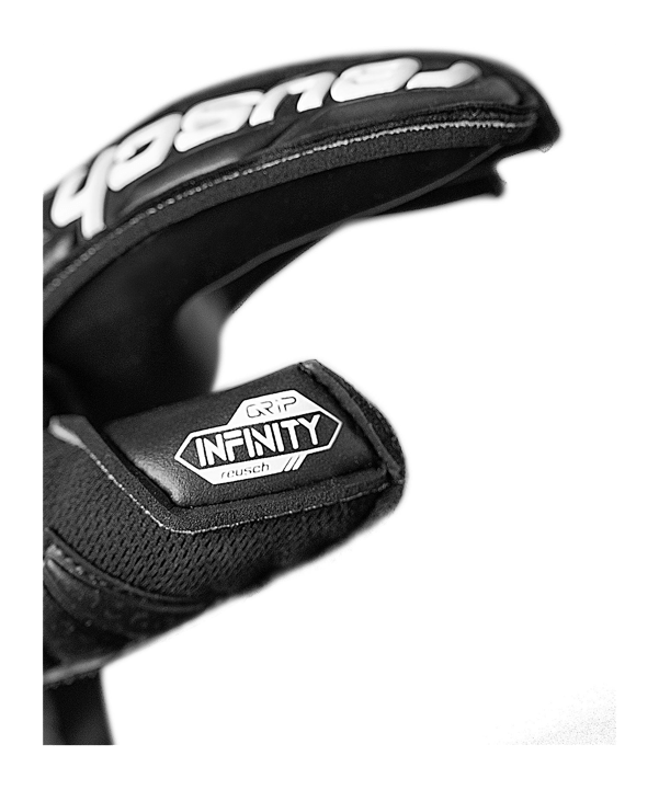 Reusch Attrakt Infinity TW-Handschuhe F7700 - schwarz