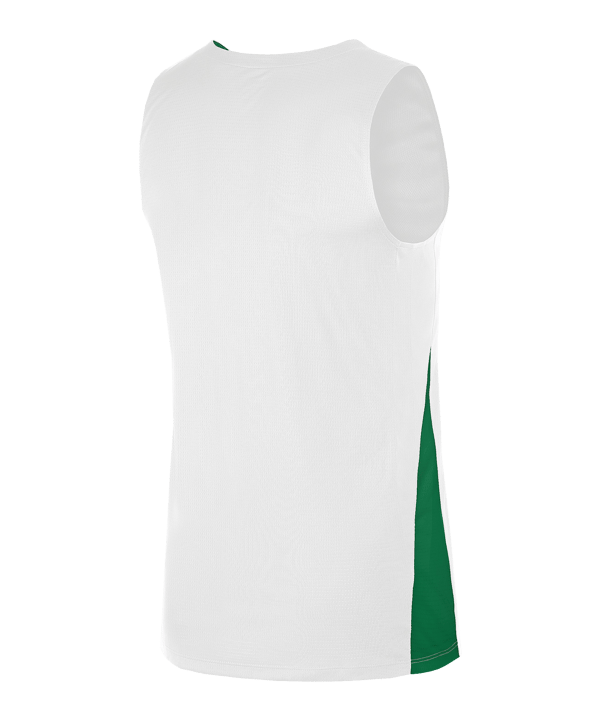 Nike Team Basketball Stock Shirt Wit K104 - wit