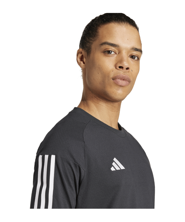 adidas Tiro 23 Competition T-Shirt Schwarz - schwarz