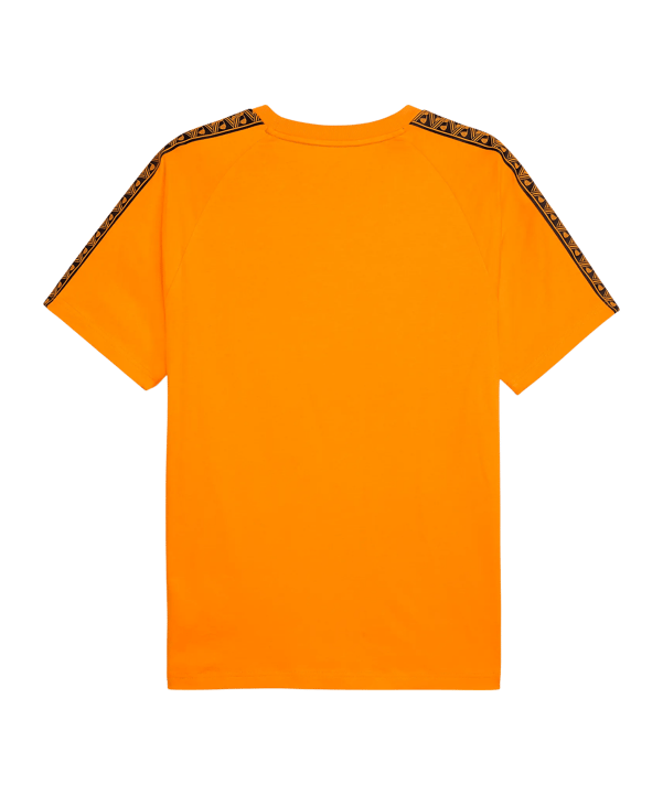 PUMA Galatasaray Istanbul King T-Shirt Orange F06 - orange